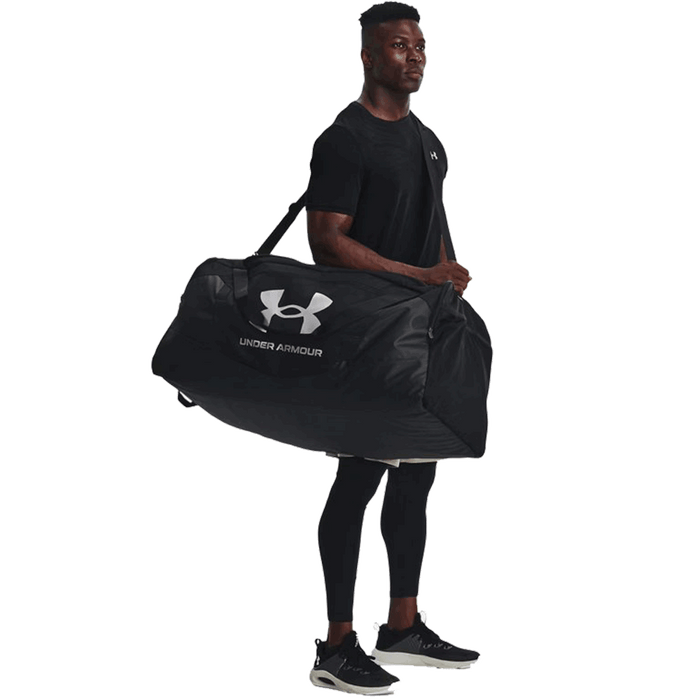 Black/Black/Metallic Silver