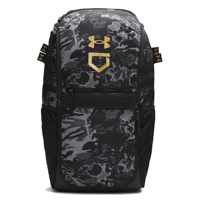 OSFA / Black/Metallic Gold