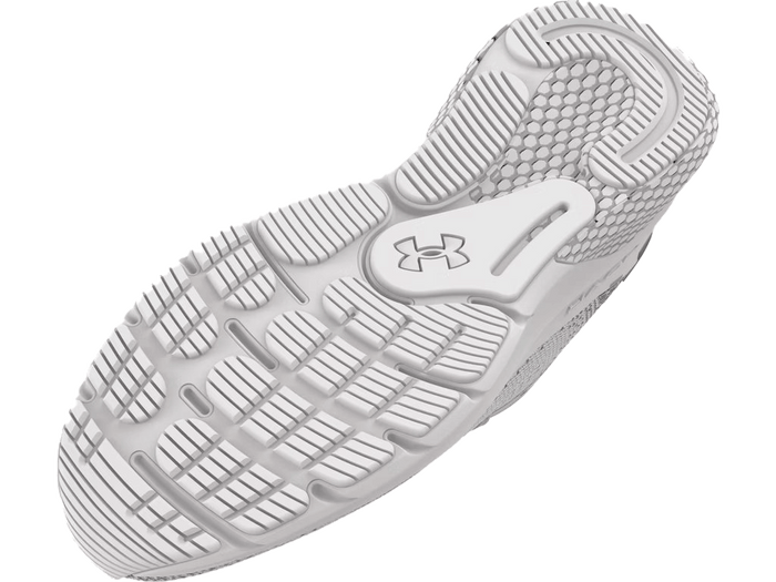 White/White/Metallic Silver