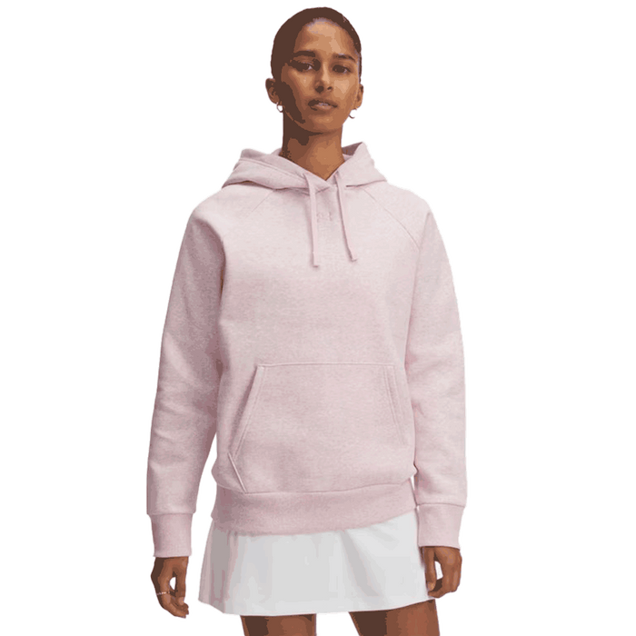 XS / Prime Pink Light Heather/Prime Pink
