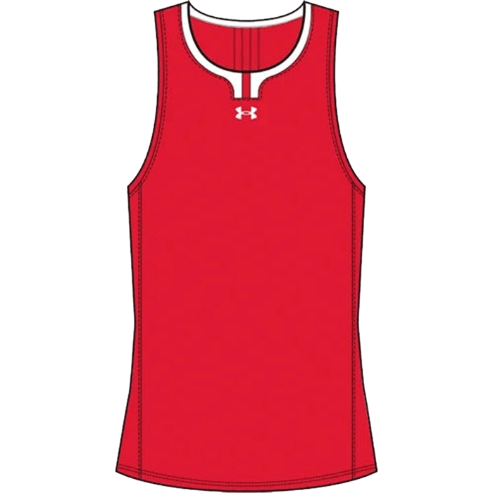 2S / University Red/White