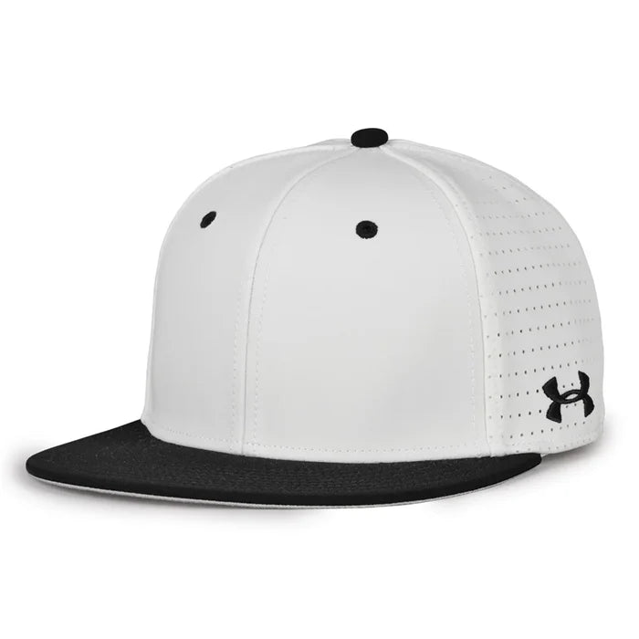 M / White/black