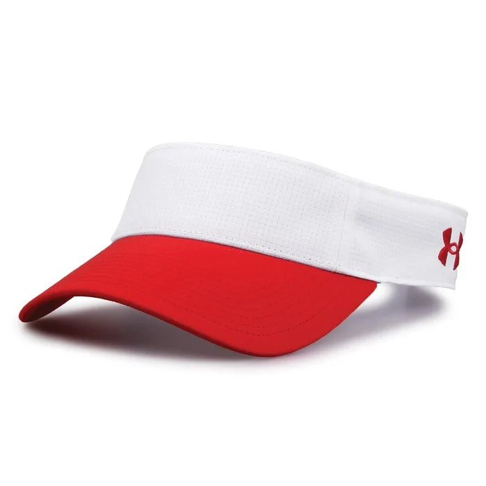 White/univ Red / OSFM