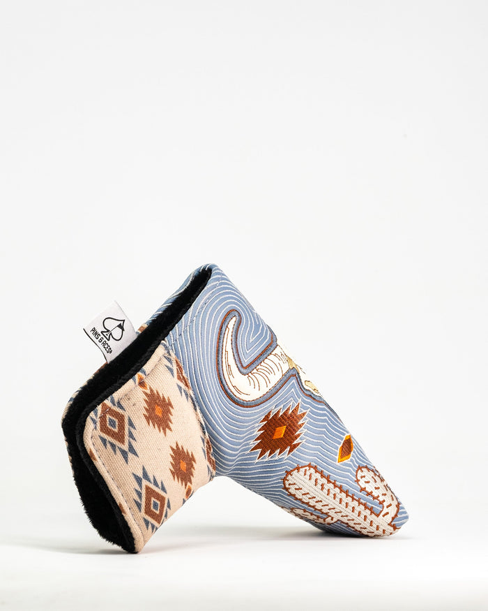 Western Aesthetic - Blade Putter Cover