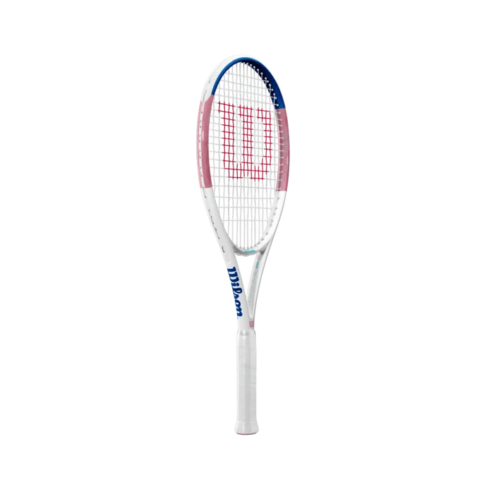 Wilson Allure 105 Tennis Racket White Color