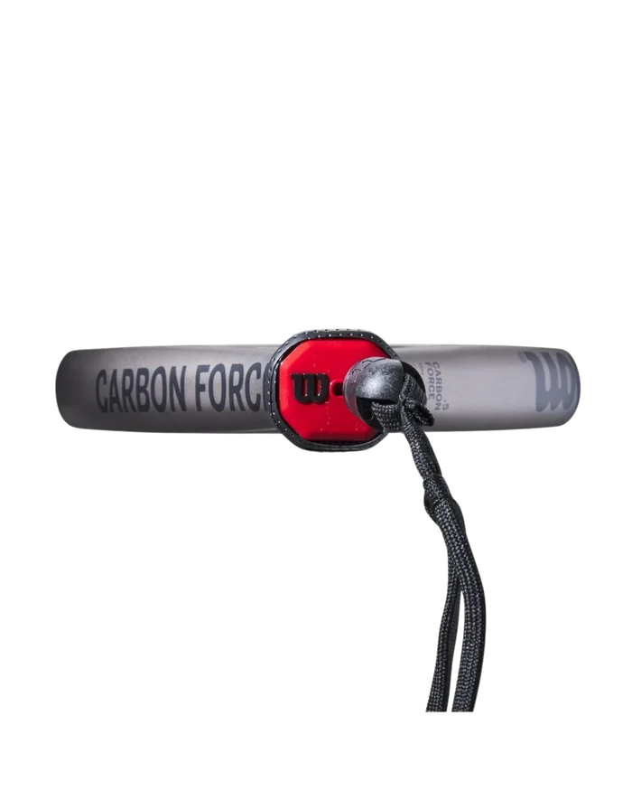 Wilson Carbon Force Padel Racket