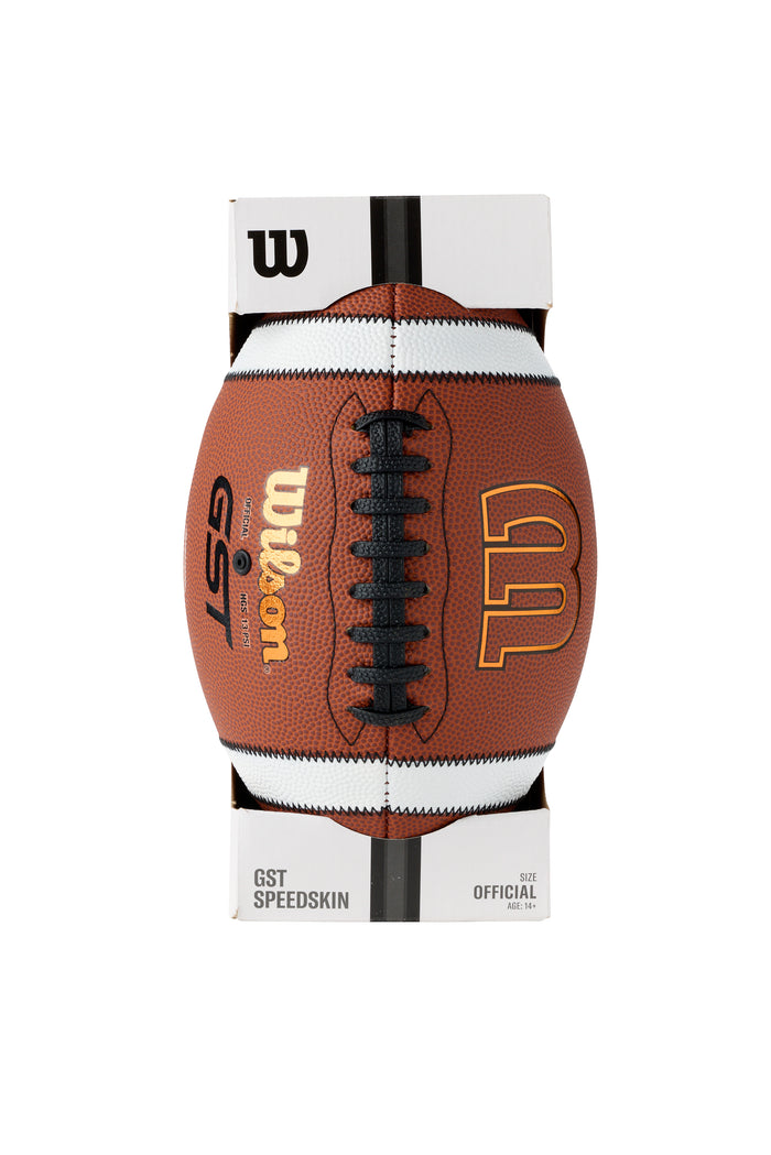 Wilson GST SpeedSkin Football