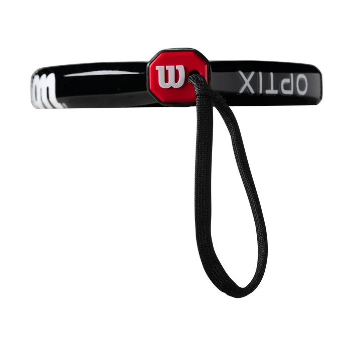 Wilson Optix V1 Black Padel Racket