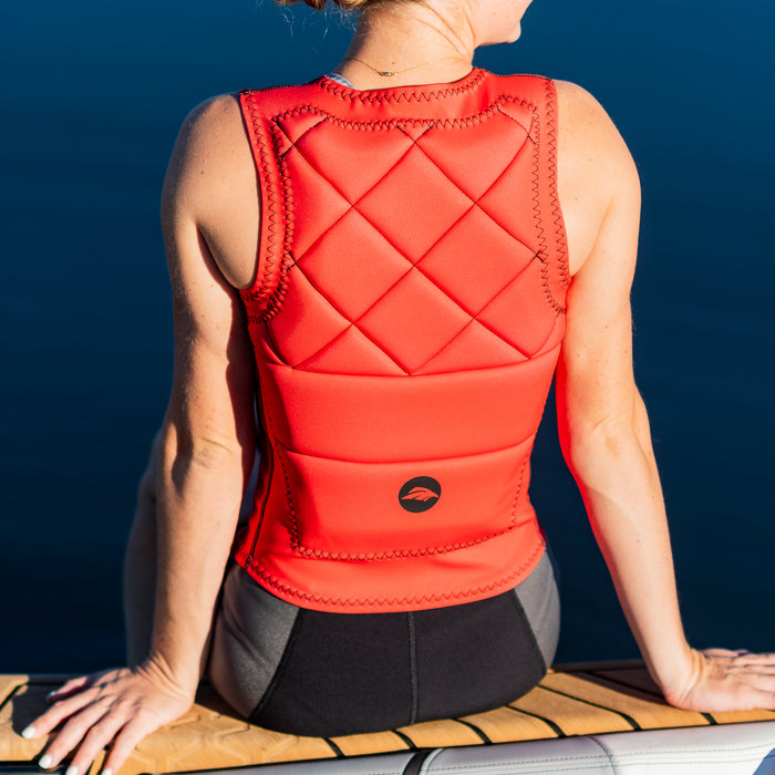 Woman's Impact Vest - Custom Sublimation