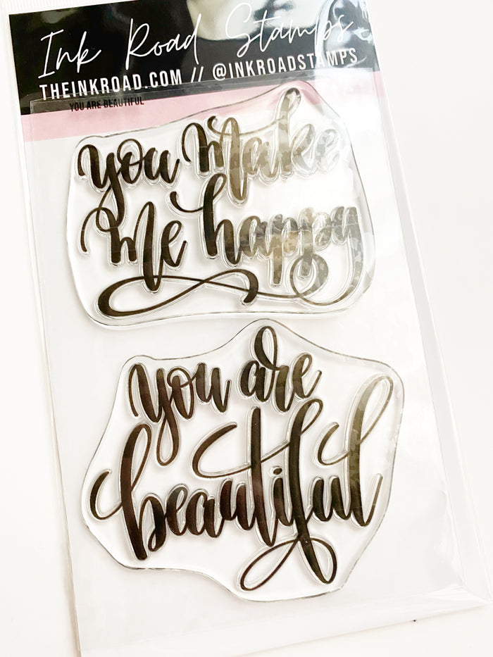 You Are Beautiful