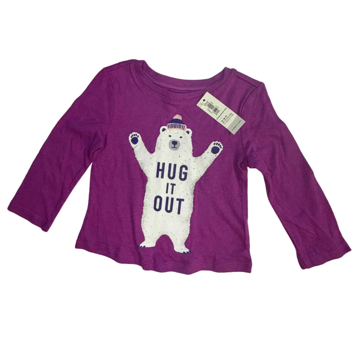 12-18M | Old Navy | 4-Piece Long-Sleeve Shirt Bundle | NWT (Copy)