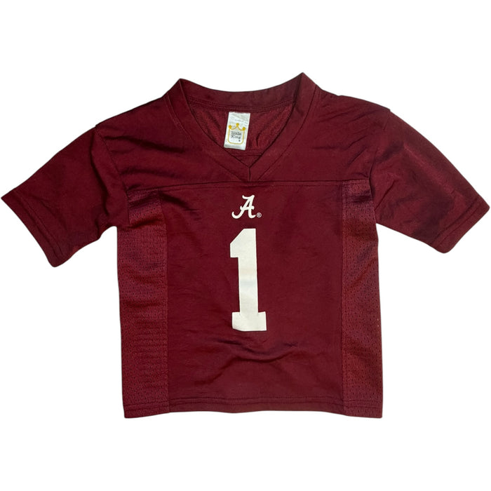 18M | Little King | Alabama Jersey | GUC