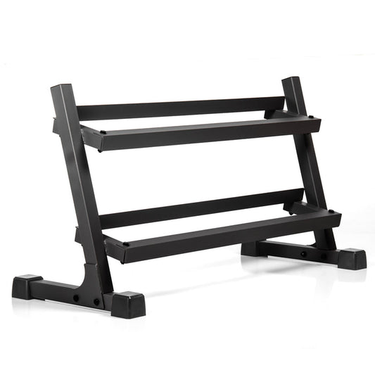 2-Tier Dumbbell Rack