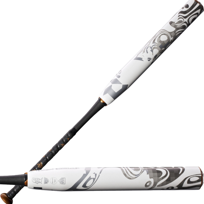 2023 DeMarini Whisper (-10) Fastpitch Softball Bat: WBD2364010