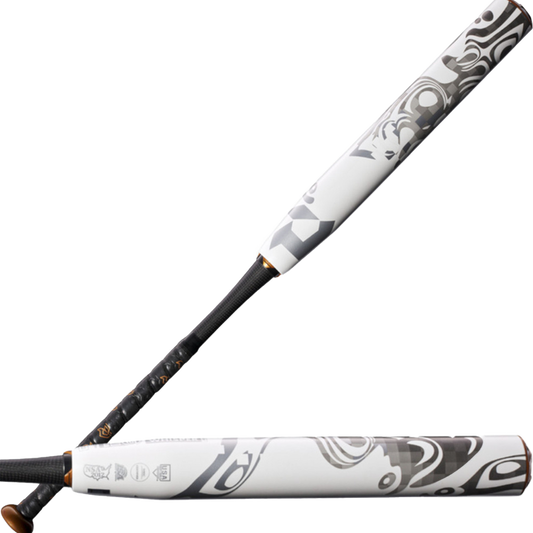 2023 DeMarini Whisper (-10) Fastpitch Softball Bat: WBD2364010