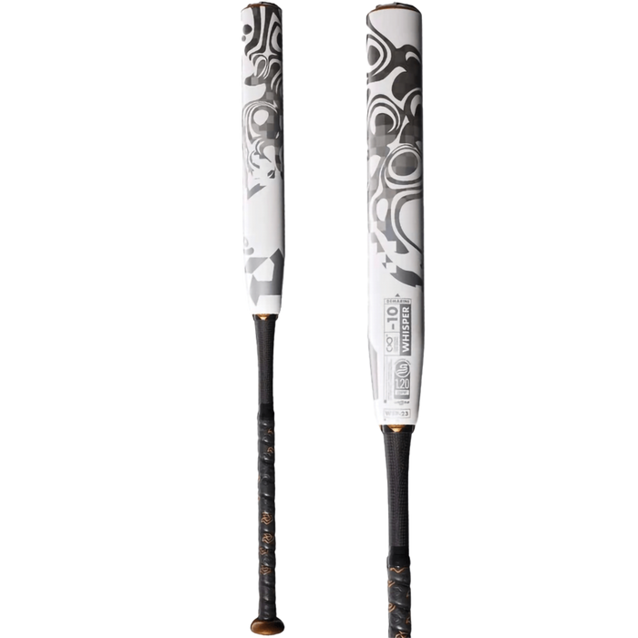 2023 DeMarini Whisper (-10) Fastpitch Softball Bat: WBD2364010