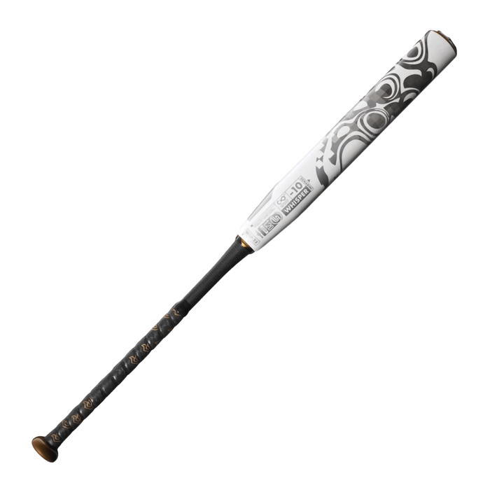 2023 DeMarini Whisper (-10) Fastpitch Softball Bat: WBD2364010