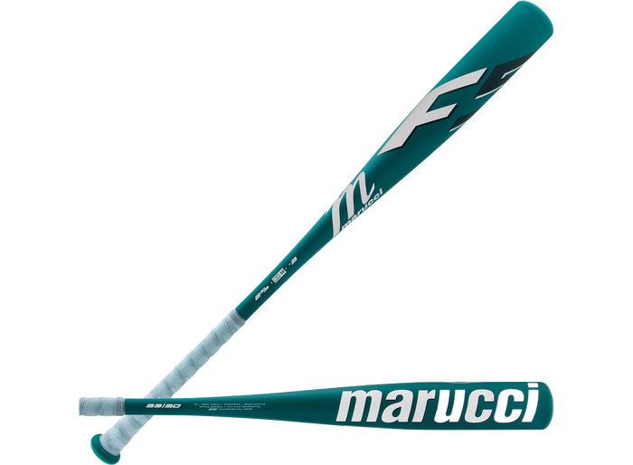 2024 Marucci F5 (-3) BBCOR Baseball Bat: MCBF54
