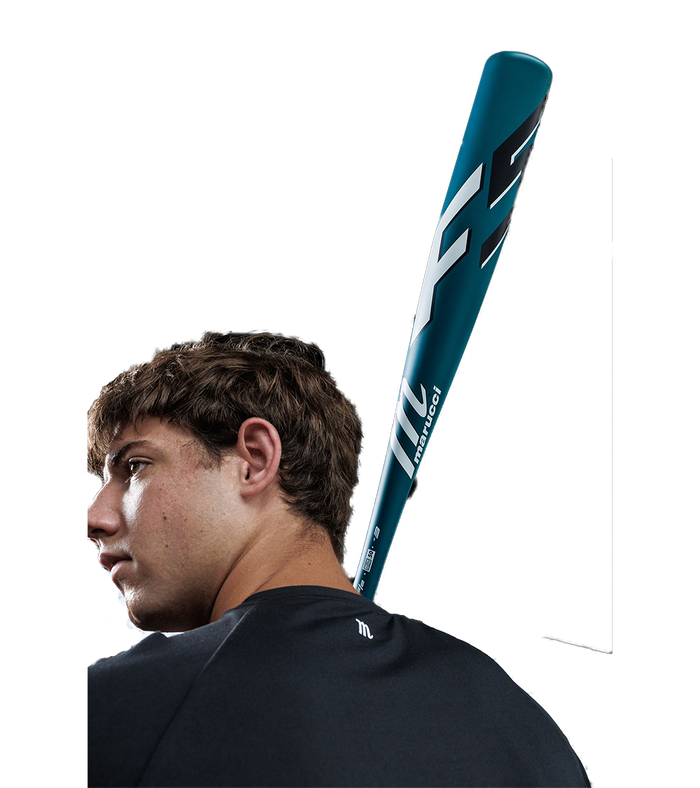2024 Marucci F5 (-3) BBCOR Baseball Bat: MCBF54