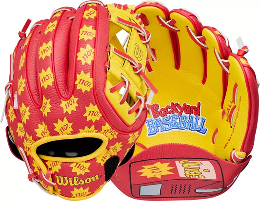 2026 Backyard Baseball Juicebox A200® EZ Catch™ 10” Youth T-Ball Glove