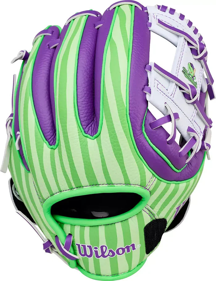 2026 Backyard Baseball Melonheads A200® EZ Catch™ 10” Youth T-Ball Glove