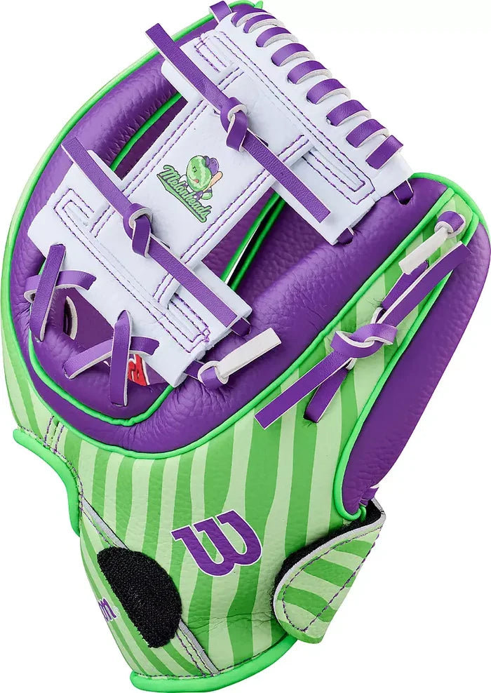 2026 Backyard Baseball Melonheads A200® EZ Catch™ 10” Youth T-Ball Glove