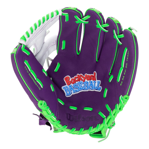 2026 Backyard Baseball Melonheads A450® 11.5” Youth Baseball Glove