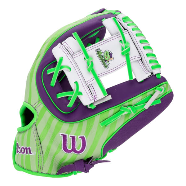 2026 Backyard Baseball Melonheads A450® 11.5” Youth Baseball Glove