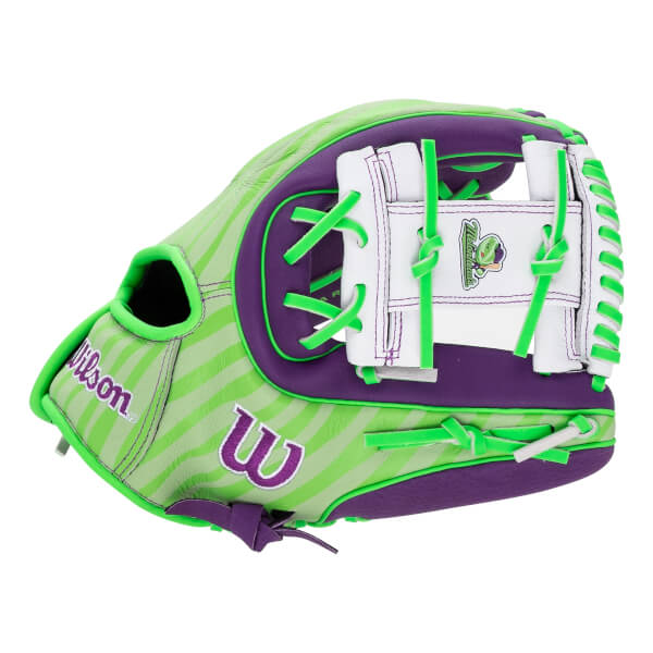 2026 Backyard Baseball Melonheads A450® 11.5” Youth Baseball Glove