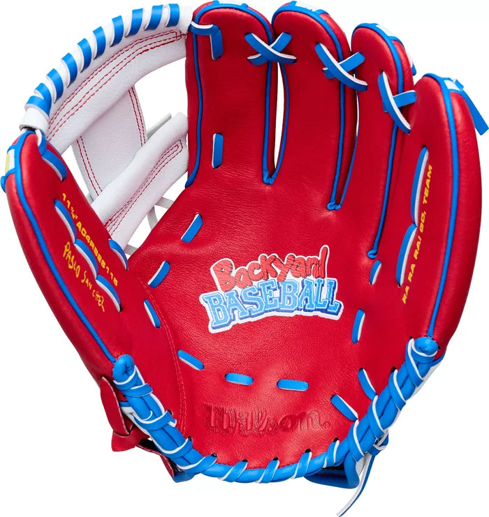 2026 Backyard Baseball Pablo A450® 11.5” Youth Baseball Glove
