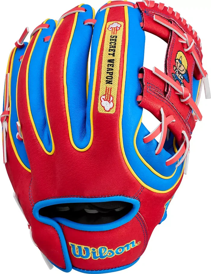 2026 Backyard Baseball Pablo Secret Weapon A450® 11” Youth Baseball Glove