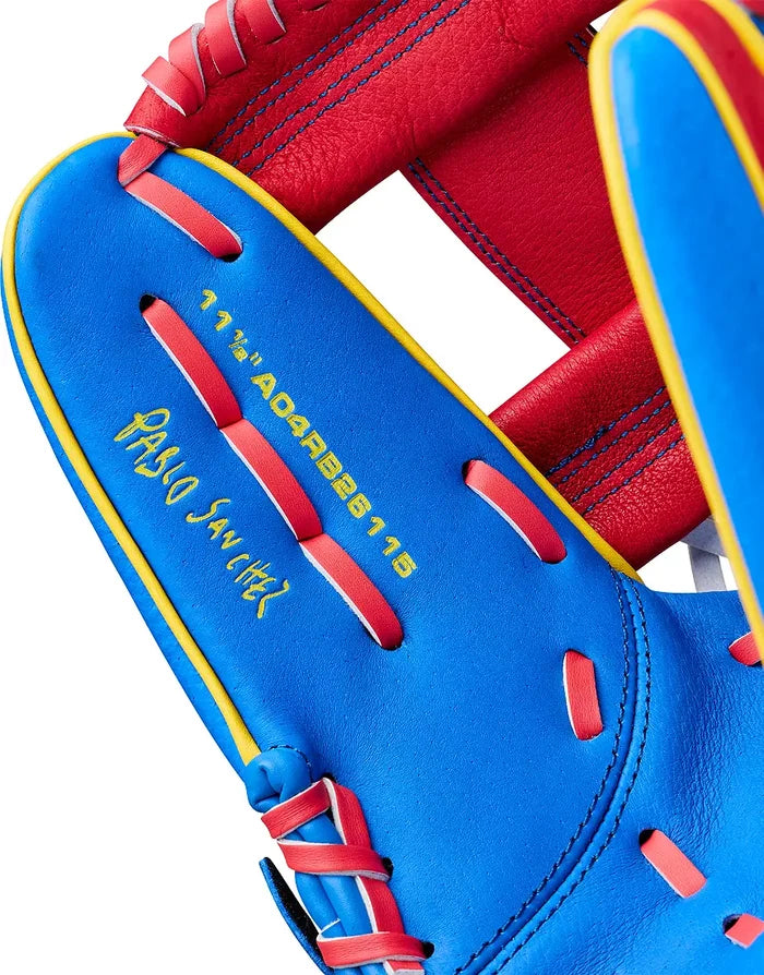 2026 Backyard Baseball Pablo Secret Weapon A450® 11” Youth Baseball Glove