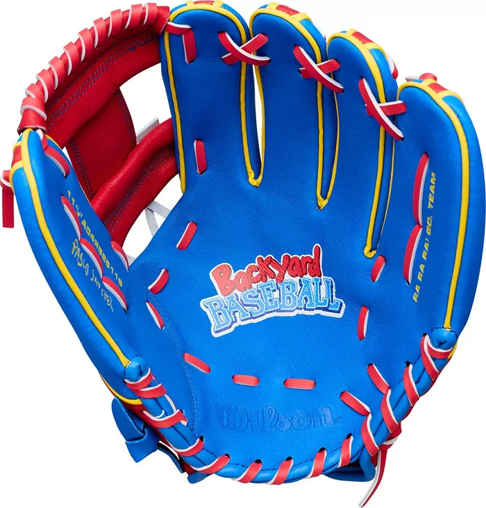 2026 Backyard Baseball Pablo Secret Weapon A450® 11” Youth Baseball Glove