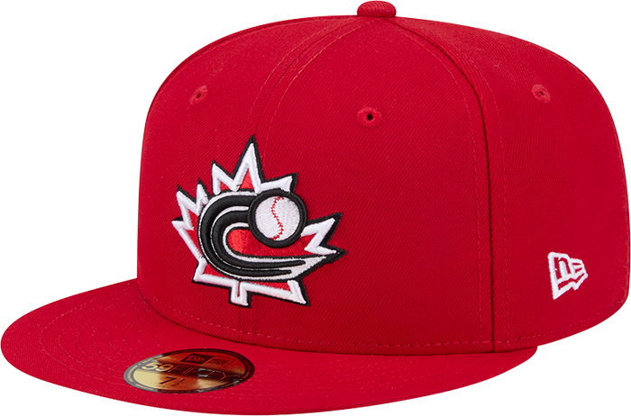 2026 Canada World Baseball Classic 59FIFTY Fitted