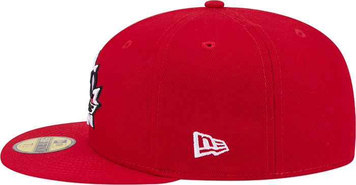 2026 Canada World Baseball Classic 59FIFTY Fitted