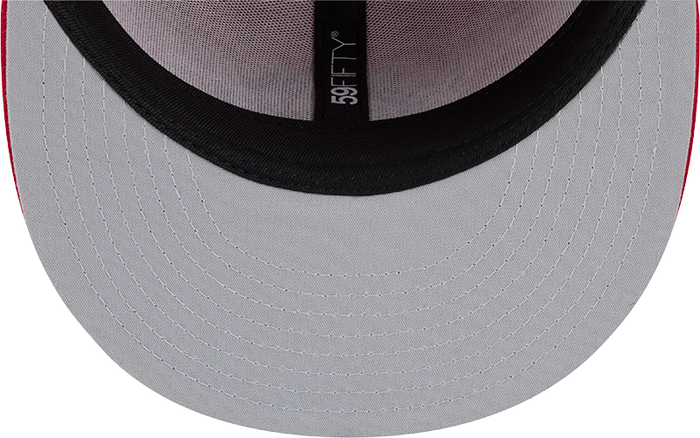 2026 Canada World Baseball Classic 59FIFTY Fitted