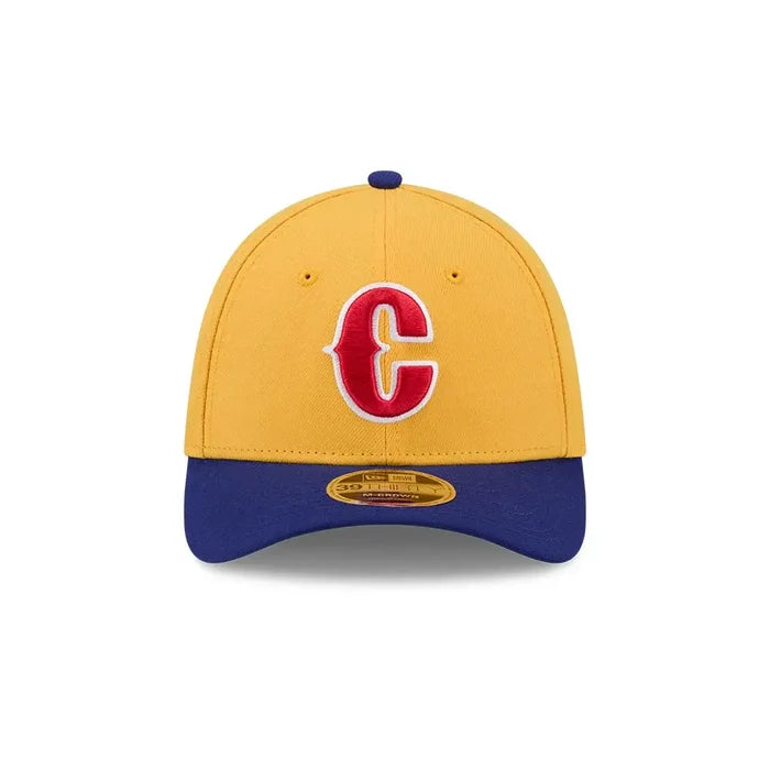 2026 Colombia World Baseball Classic 39THIRTY M-Crown Stretch Fit Colombia