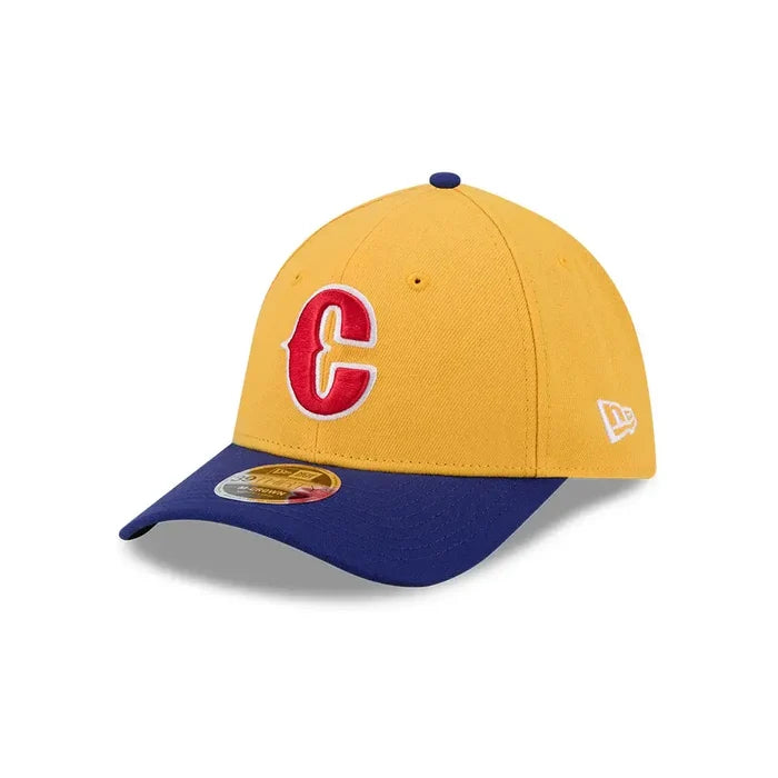 2026 Colombia World Baseball Classic 39THIRTY M-Crown Stretch Fit Colombia