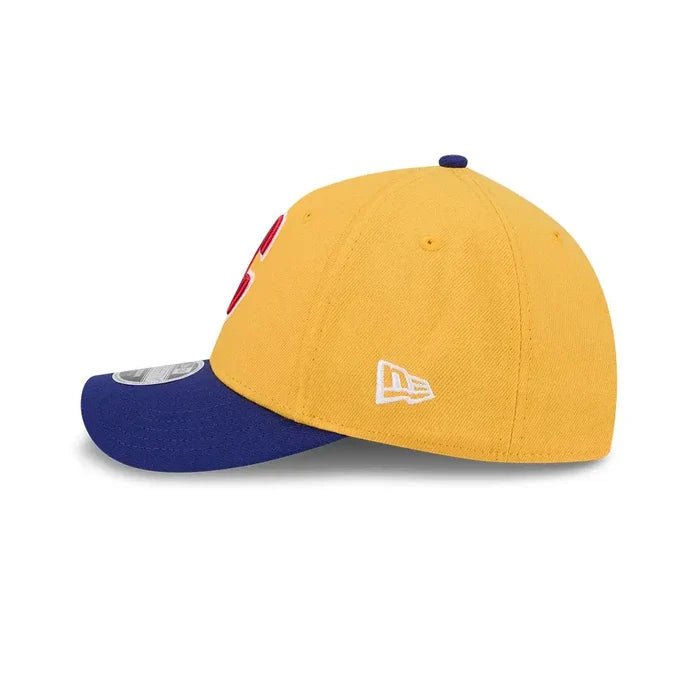 2026 Colombia World Baseball Classic 39THIRTY M-Crown Stretch Fit Colombia