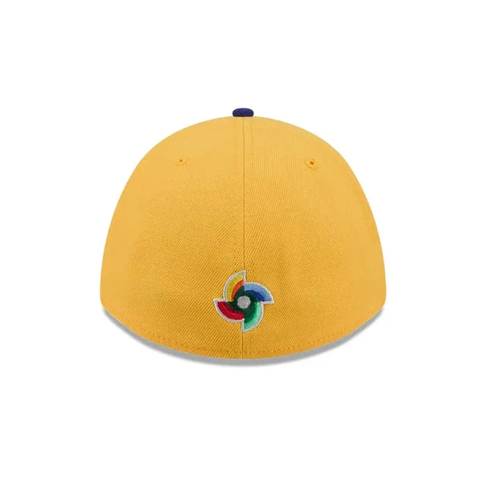 2026 Colombia World Baseball Classic 39THIRTY M-Crown Stretch Fit Colombia