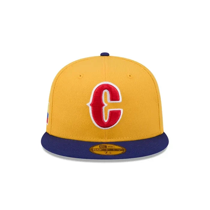 2026 Colombia World Baseball Classic 59FIFTY Fitted