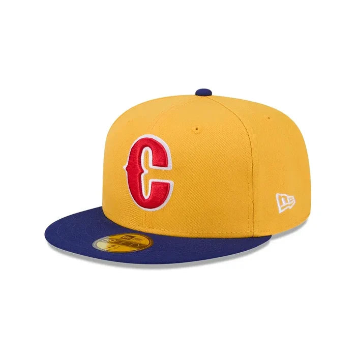 2026 Colombia World Baseball Classic 59FIFTY Fitted