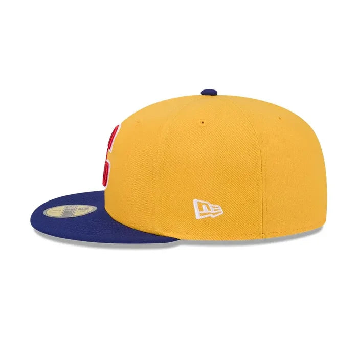 2026 Colombia World Baseball Classic 59FIFTY Fitted