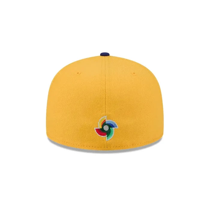 2026 Colombia World Baseball Classic 59FIFTY Fitted