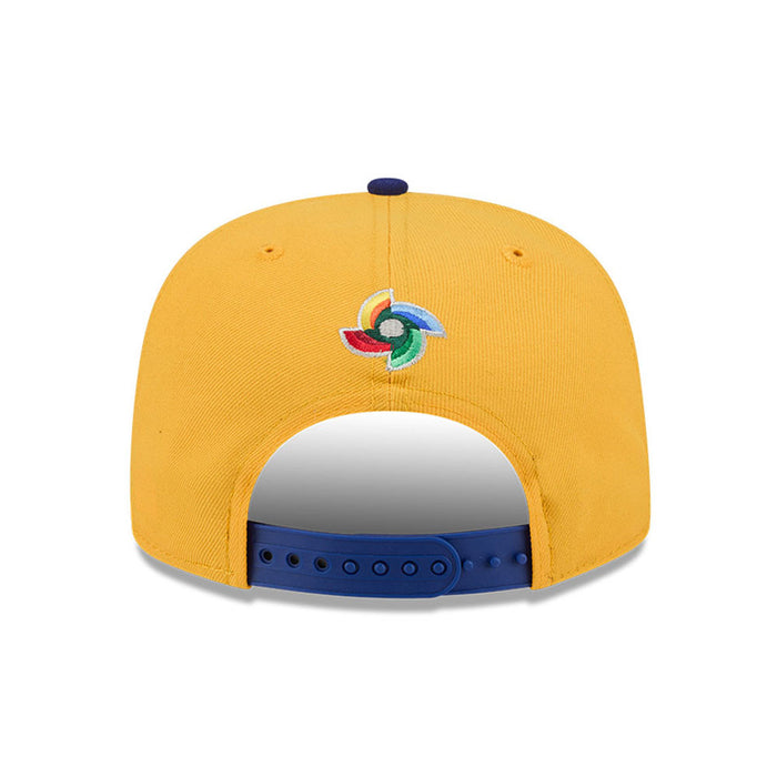 2026 Colombia World Baseball Classic 9FIFTY A-Frame Snapback