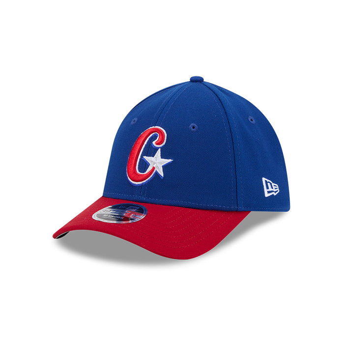2026 Cuba World Baseball Classic 39THIRTY M-Crown Stretch Fit