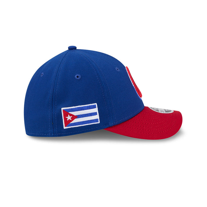 2026 Cuba World Baseball Classic 39THIRTY M-Crown Stretch Fit