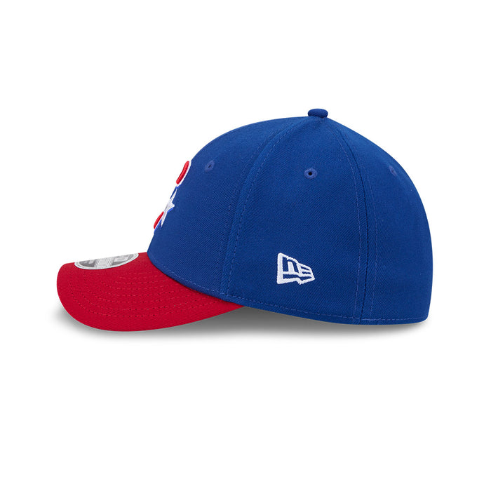 2026 Cuba World Baseball Classic 39THIRTY M-Crown Stretch Fit