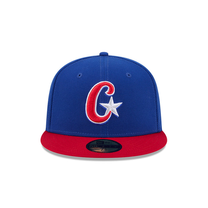 2026 Cuba World Baseball Classic 59FIFTY Fitted