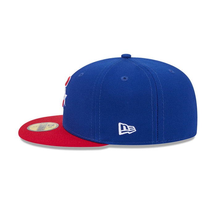 2026 Cuba World Baseball Classic 59FIFTY Fitted